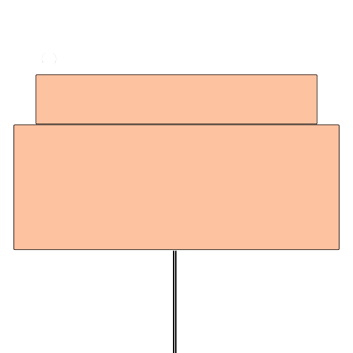 Lamp Shade Frame Sets - 2 Tier